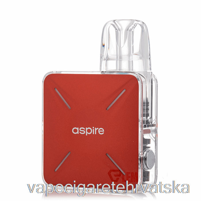 Vape Cigarete Aspire Cyber X Pod Sustav Koraljno Narančasta